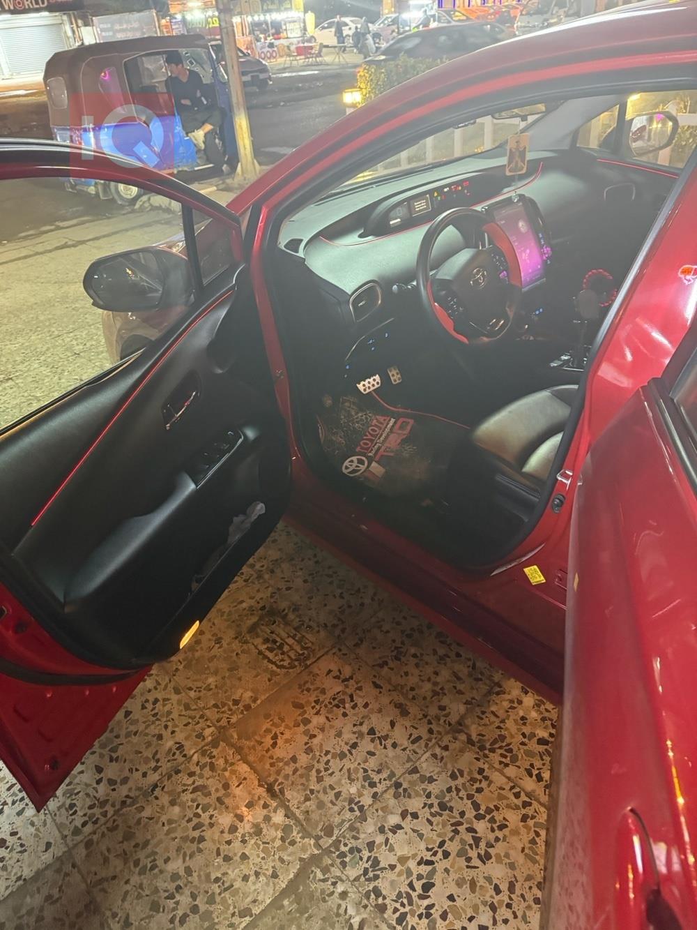 تۆیۆتا پریوس